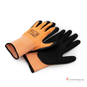 Перчатки для защиты от порезов Scaffa DY1350S-OR/BLK. Артикул: 9975. Цена от 736 р.