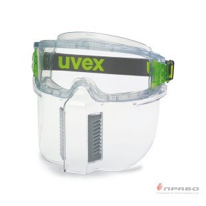 Щиток защитный лицевой для очков UVEX Ультравижн 9301317. Артикул: 10209. Цена от 2 380 р.