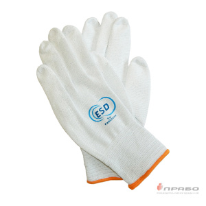 Перчатки нейлоновые с углеродными нитями «PAD ESD 9227». Артикул: Пер143. Цена от 43,90 р.