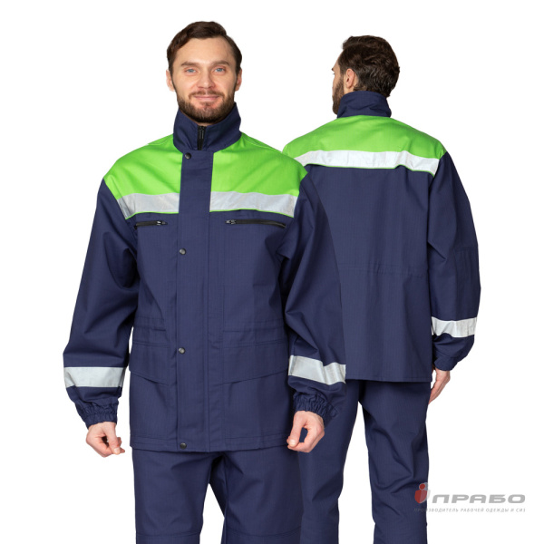 Костюм мужской летний «Интегро». Артикул: Кос456. #REGION_MIN_PRICE# в г. Казань