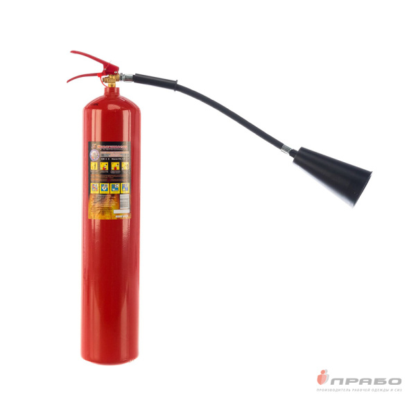Огнетушитель углекислотный «ОУ-5» (В,С,Е,до 1000 В, заряд 5кг). Артикул: 11178. #REGION_MIN_PRICE#
