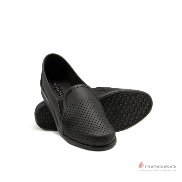 Туфли женские кожаные. Артикул: С_9547. #REGION_MIN_PRICE# в г. Казань