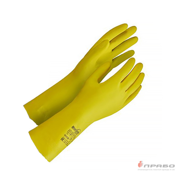 Перчатки Manipula Specialist «Блеск» (L-F-01/CG-941) латексные. Артикул: 11109. #REGION_MIN_PRICE#