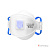 Респиратор Wall Air 95HK FFP2 NR D с клапаном выдоха арт. 395021 F. Артикул: 10737. Под заказ.