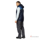Жилет утеплённый «Сура» тёмно-синий/василёк. Артикул: 9553. #REGION_MIN_PRICE# в г. Казань