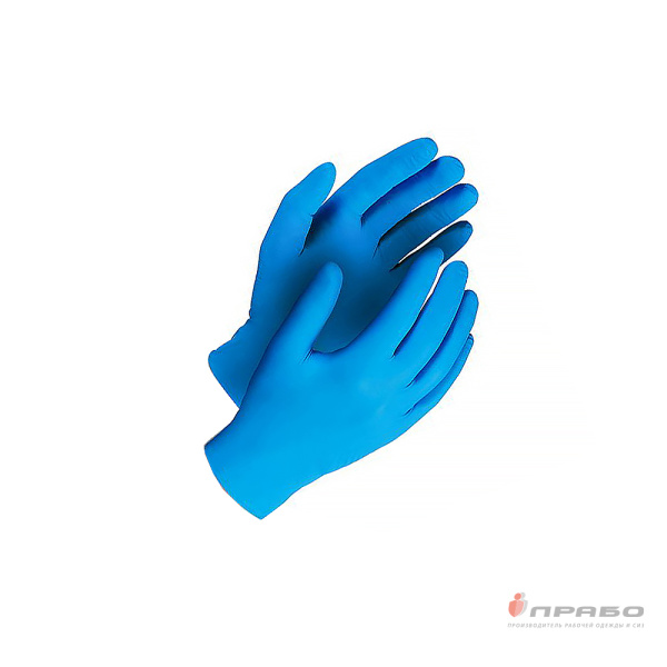 Перчатки химстойкие нитриловые Manipula Specialist «Эксперт» (DG-022). Артикул: 11273. #REGION_MIN_PRICE#