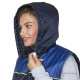 Жилет утеплённый «Сура» тёмно-синий/василёк. Артикул: 9553. #REGION_MIN_PRICE# в г. Казань
