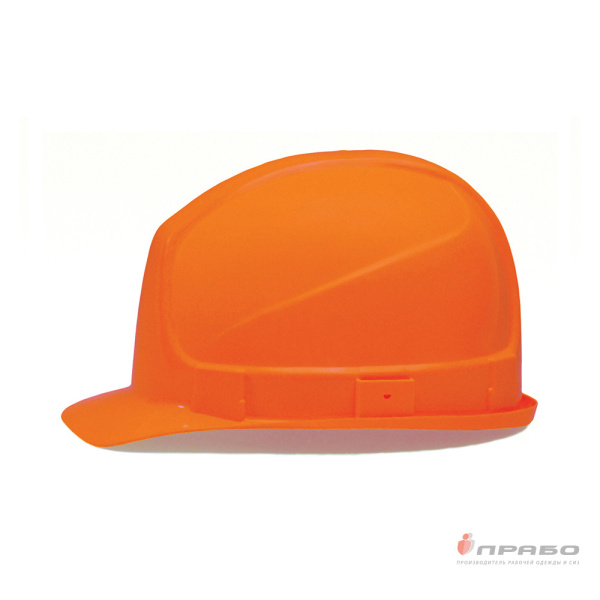 Каска защитная UVEX Термо Босс с креплением для наушников оранжевая. Артикул: 10205. #REGION_MIN_PRICE#