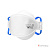 Респиратор Wall All Air 95H FFP2 NR D без клапана выдоха арт. 395011 F. Артикул: 10758. Под заказ.